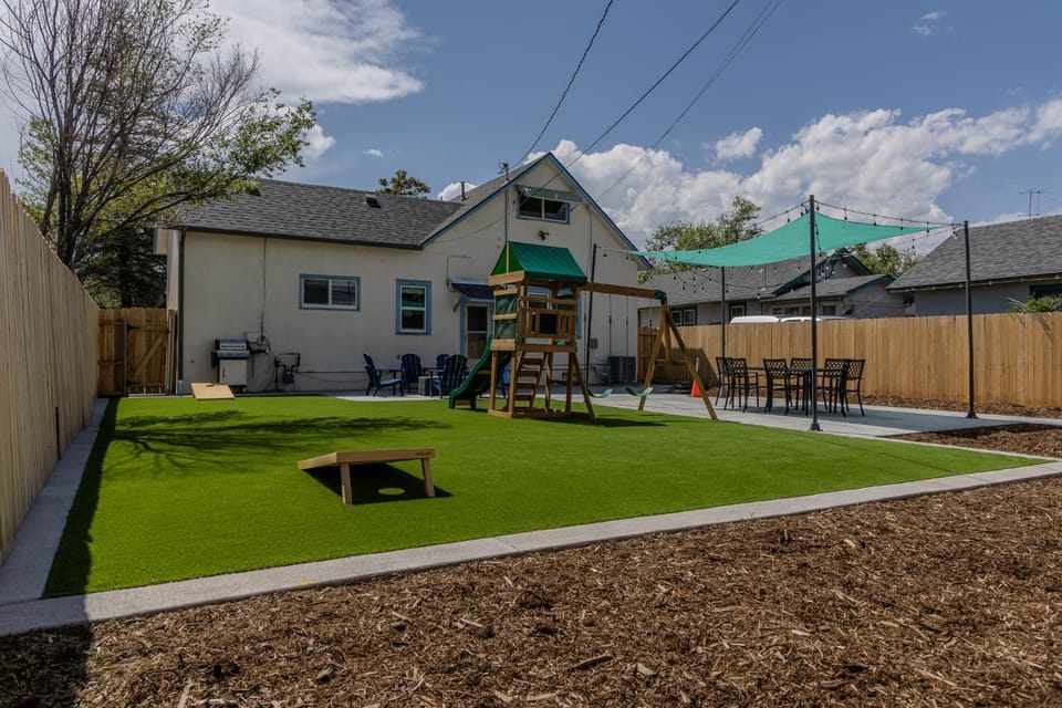 Finding Tranquility House in Colorado Springs