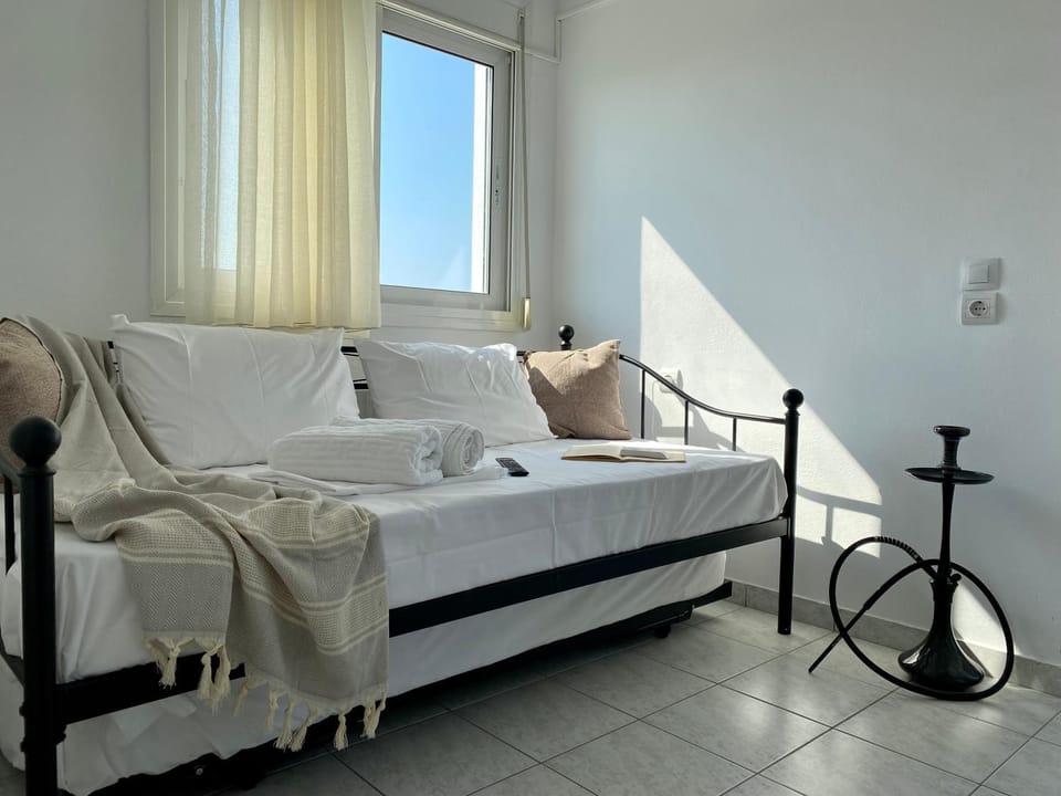 Sunset View Apartment, in the nature, at Zipari "6" House in Kos, Greece