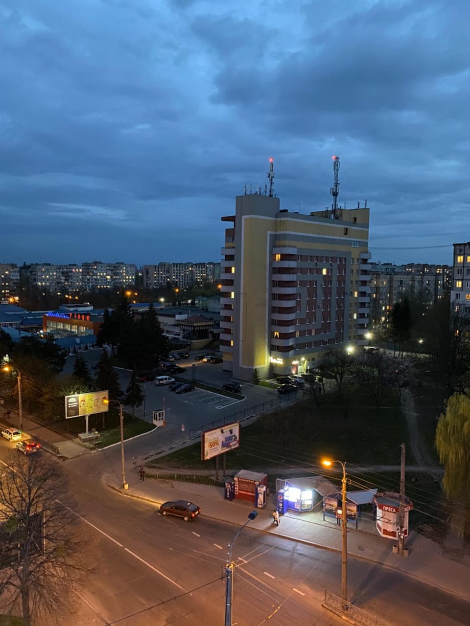 Люкс апартаменти в ЖКАрена та ЖК Great House Apartment in Ukraine
