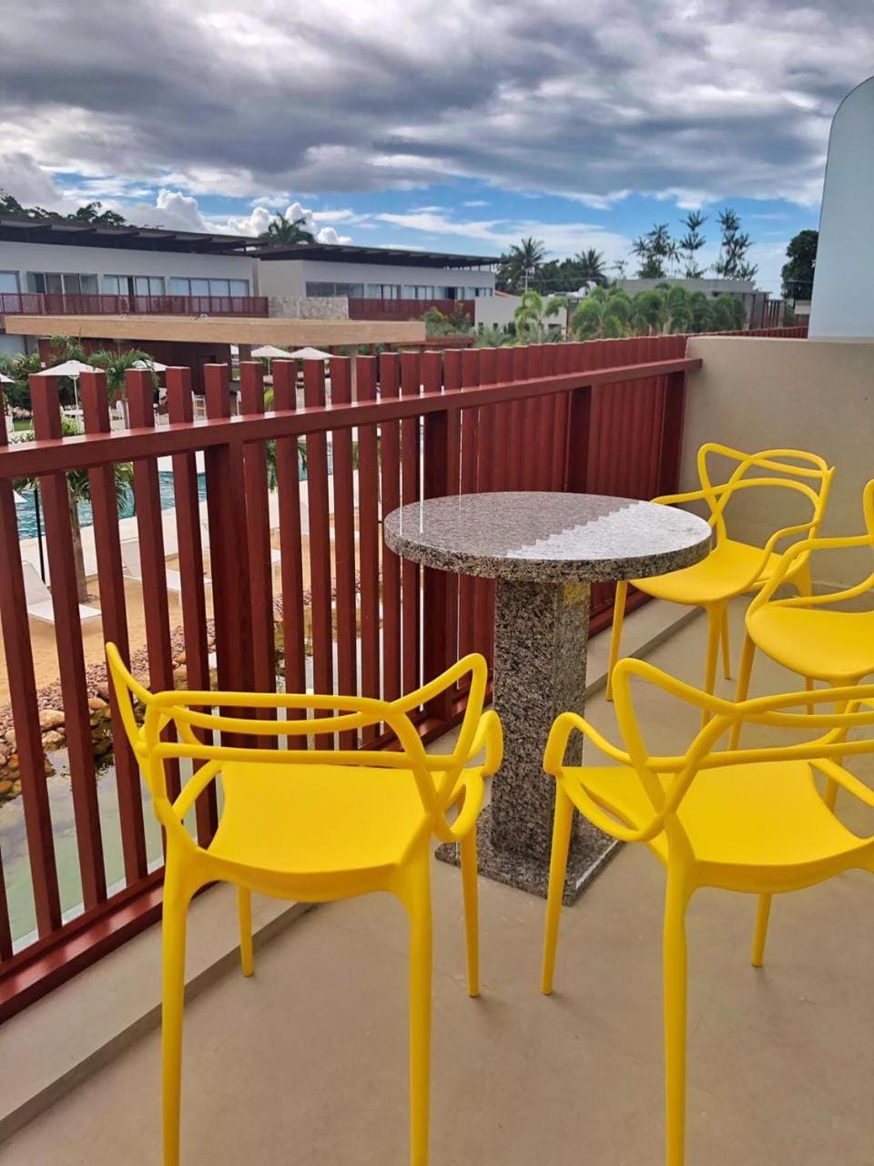 Balcony/Terrace