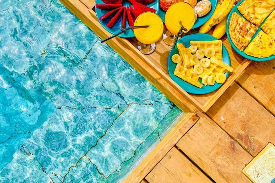 Food and drinks