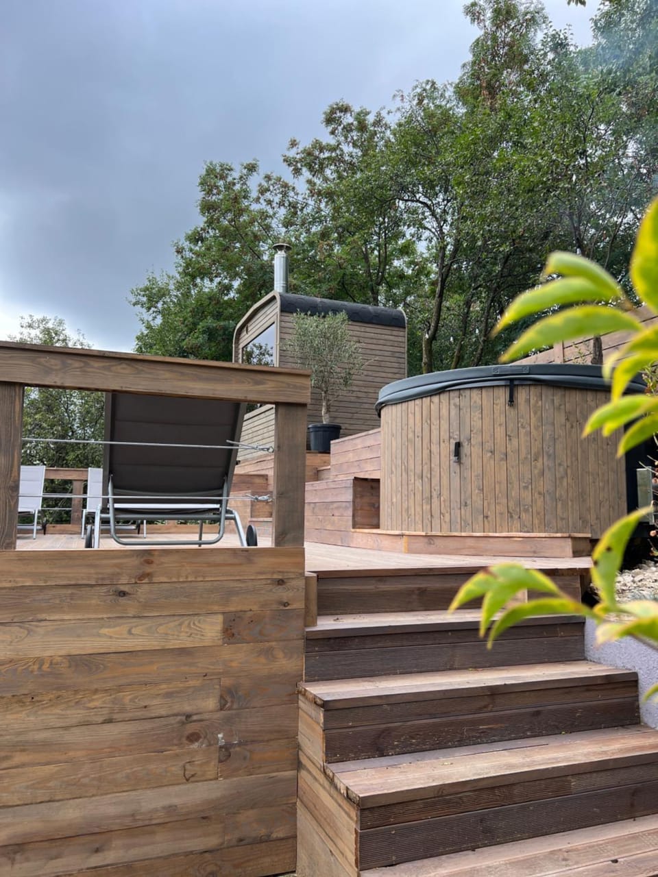 Tinutul Luanei Glamping Resort Luxury tent in Prahova, Romania