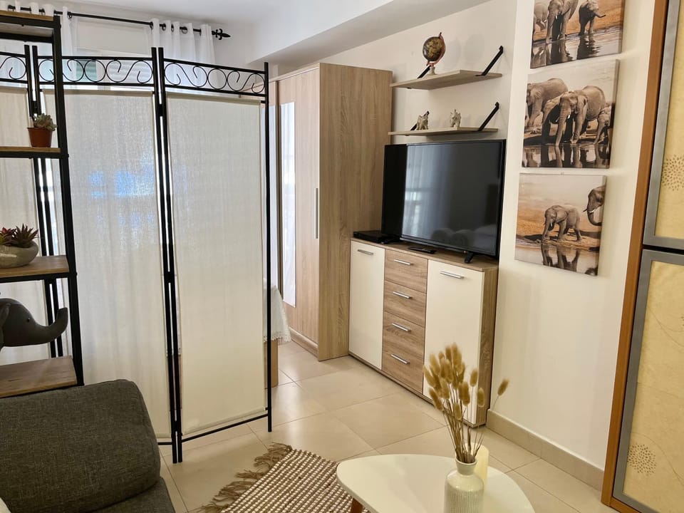 Campello Apartamento junto a la playa 2-4 pax Inmobiliaria Leo Apartment in El Campello