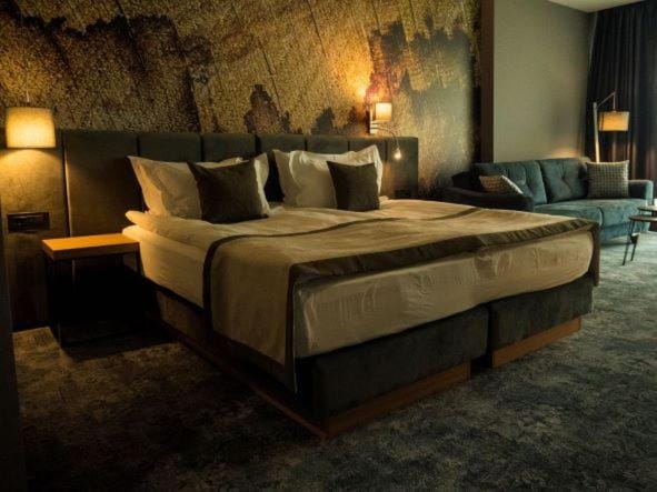 Bed, Photo of the whole room