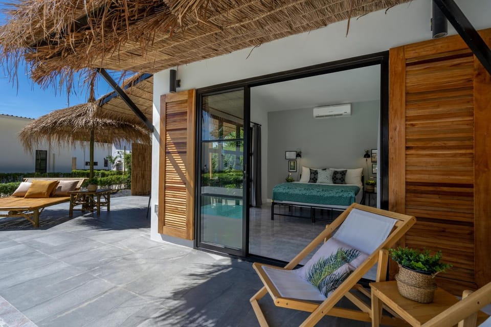 Manao Pool Villa 1 - 5 Mins Walk To The Beach Villa in Sala Dan
