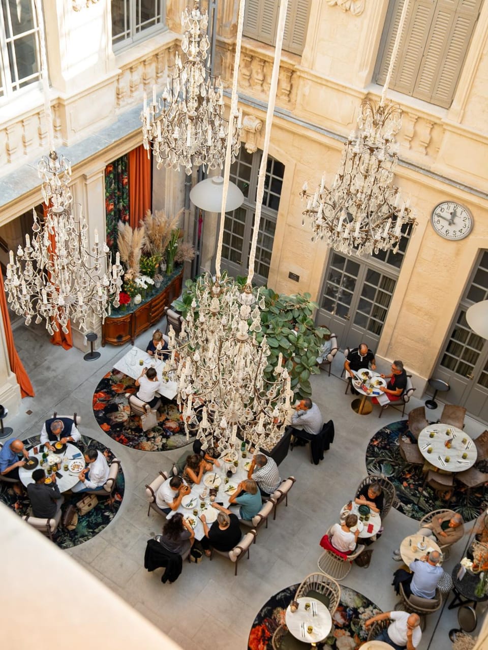 Restaurant/places to eat