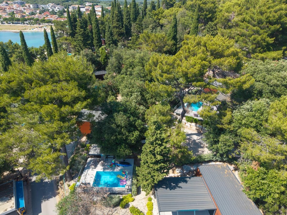 Porton Mobile Home Campground/ 
RV Resort in Rovinj
