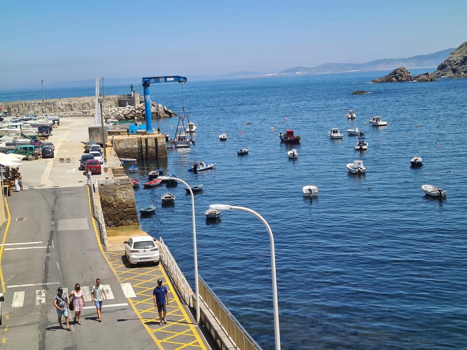 Sea view