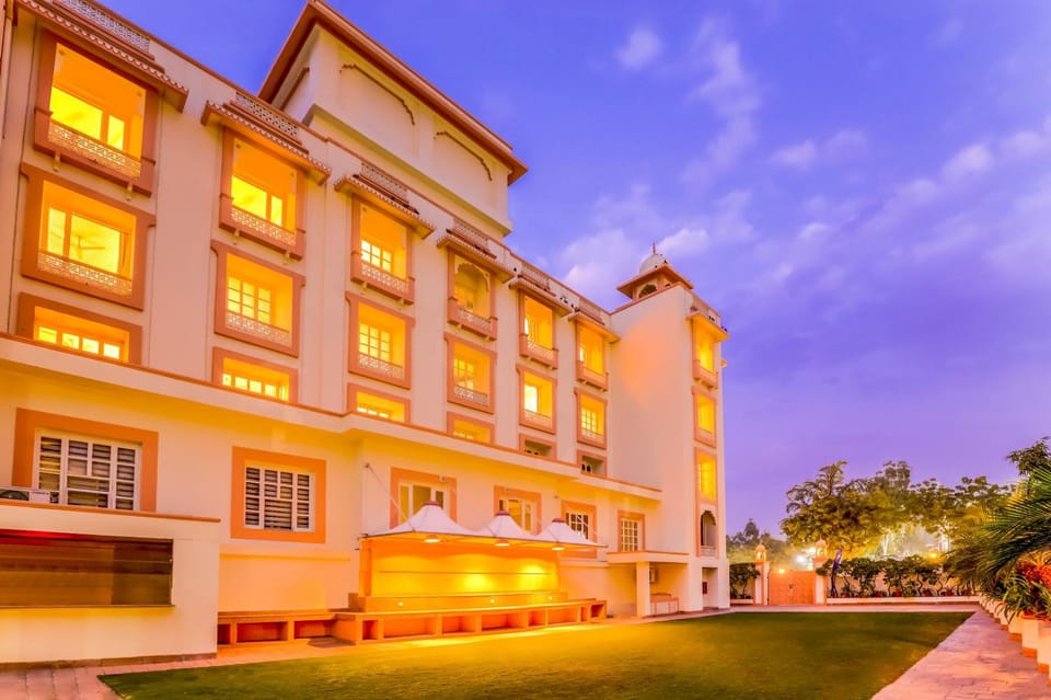 Property building