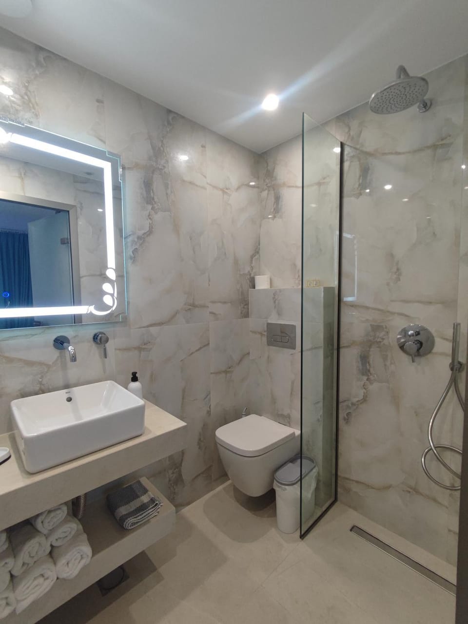 Armeno Studios Apartment hotel in Limenaria