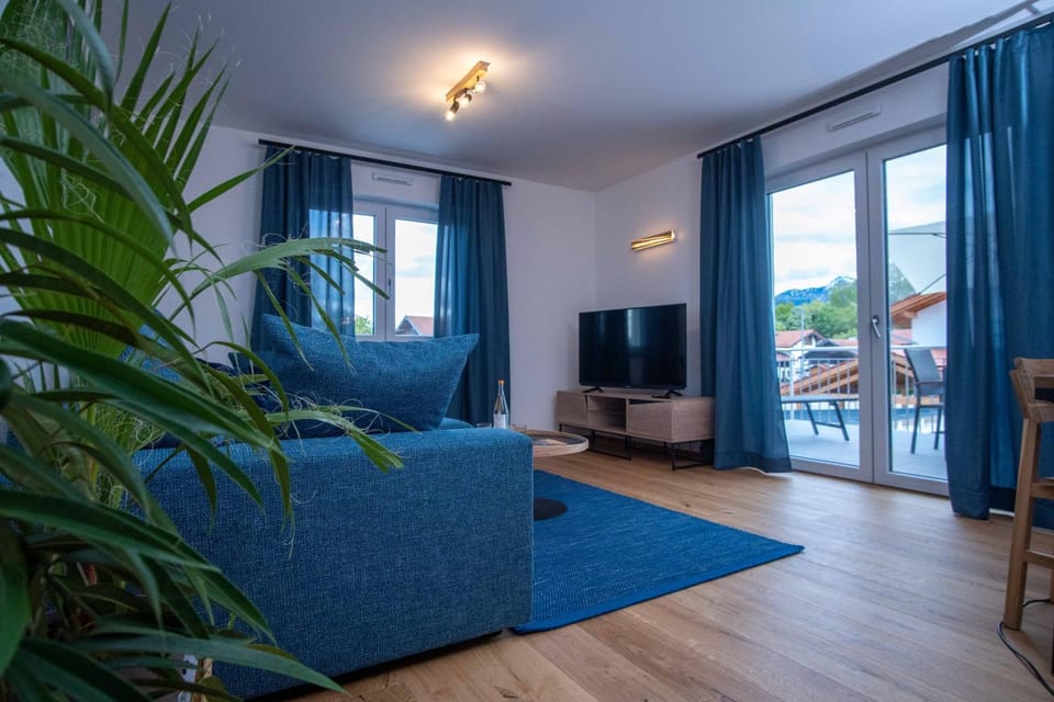 Ferienwohnung FühlDichWohl Apartment in Bavaria