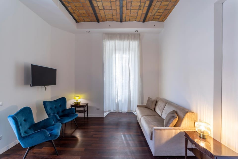 Domus Aurea B&B and Suites Apartment in Rome