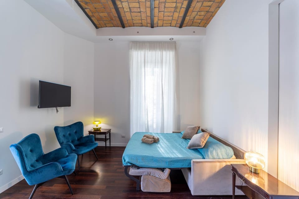 Domus Aurea B&B and Suites Apartment in Rome