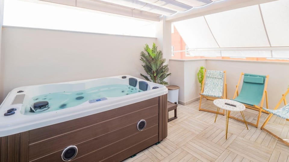Hot Tub