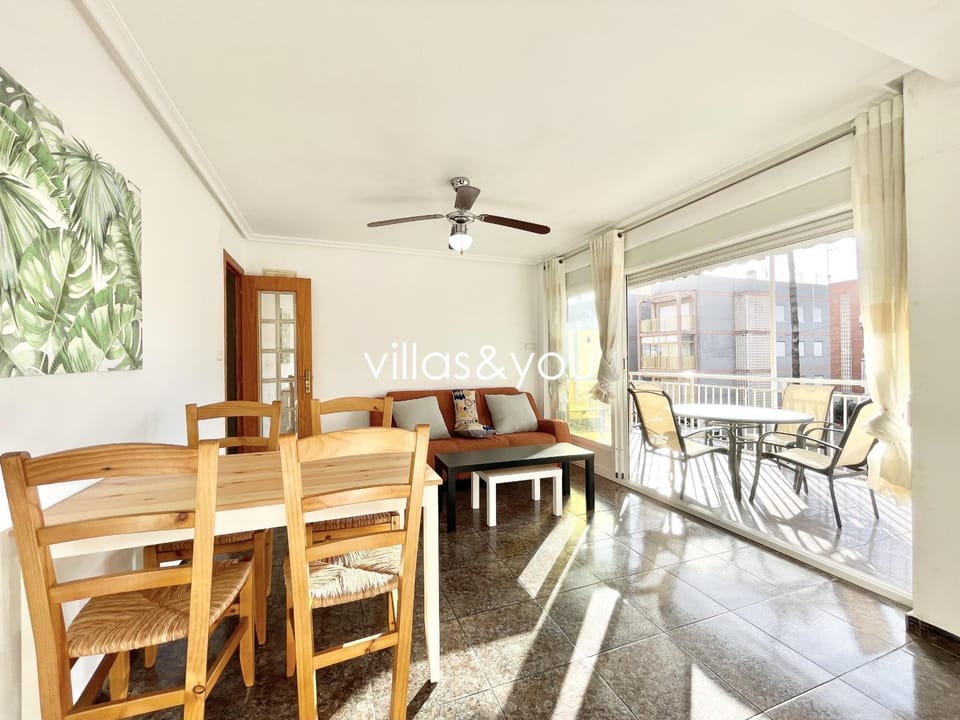 Apartamento Gran Playa Santa Pola by Villas&You Apartment in Santa Pola