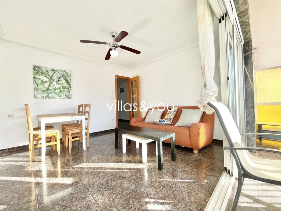 Apartamento Gran Playa Santa Pola by Villas&You Apartment in Santa Pola