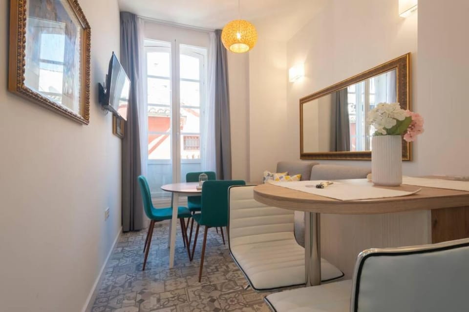 Rosarioseis CATEDRAL Apartment in Granada