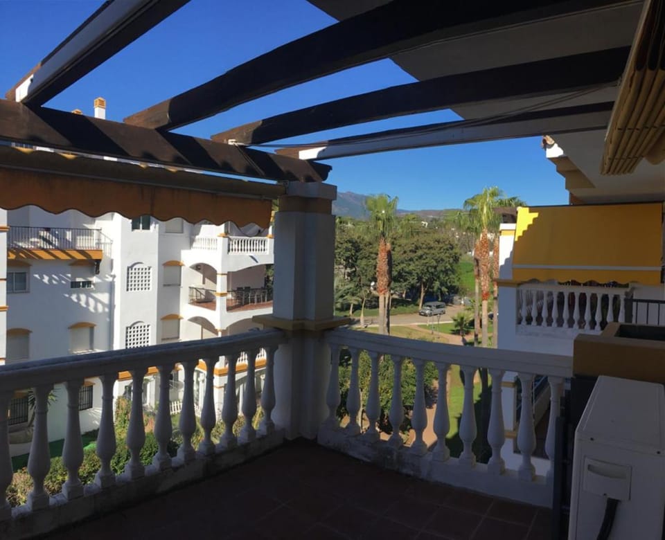 View (from property/room), Balcony/Terrace
