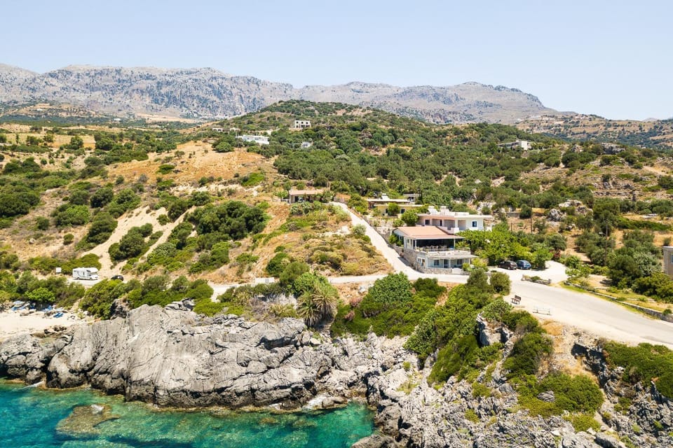 Voukelari Rooms Bed and Breakfast in Crete