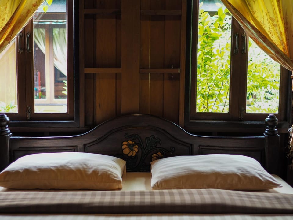 Baan Kong Homestay Bed and Breakfast in Laos