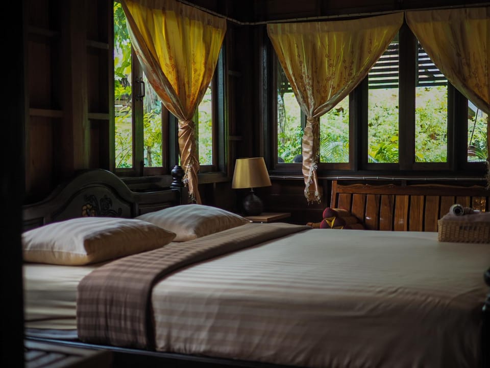 Baan Kong Homestay Bed and Breakfast in Laos