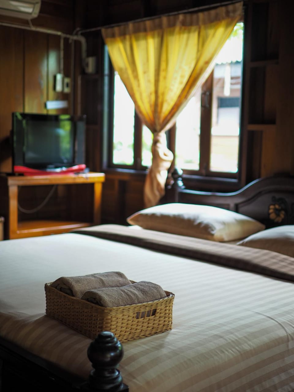 Baan Kong Homestay Bed and Breakfast in Laos