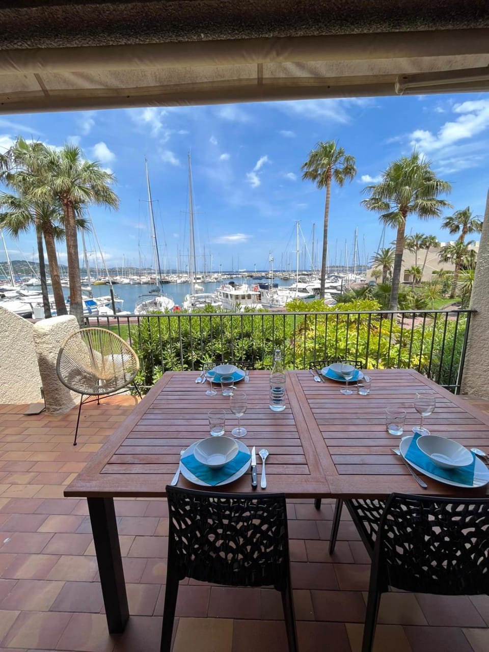 Balcony/Terrace