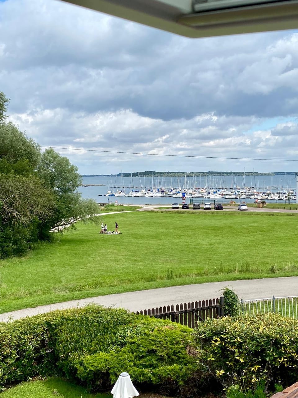 Hiking, Cycling, Lake view