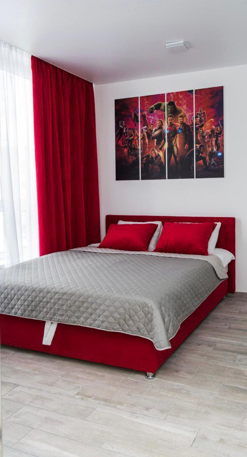 Апартаменти MYFREEDOM у ЖК Нивки-Парк Apartment in Kiev City - Kyiv