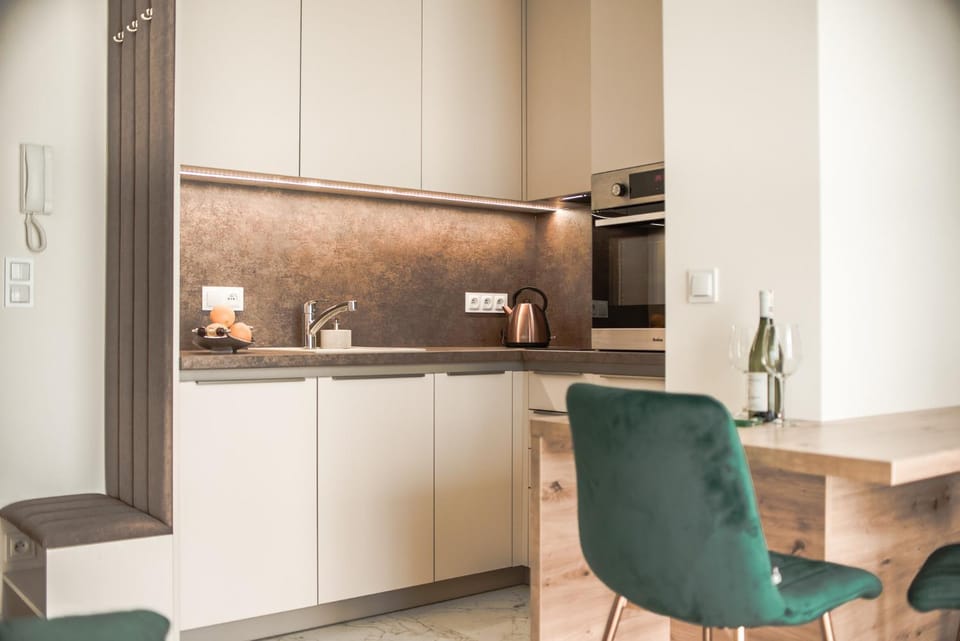Oaza w Centrum Apartment in Poland
