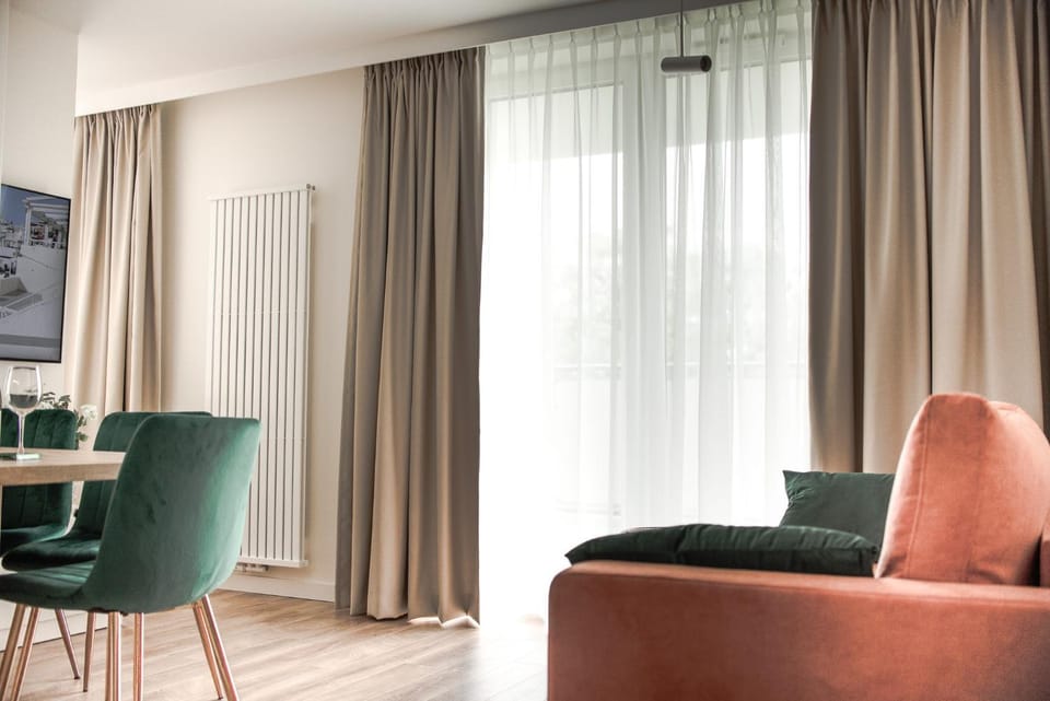 Oaza w Centrum Apartment in Poland
