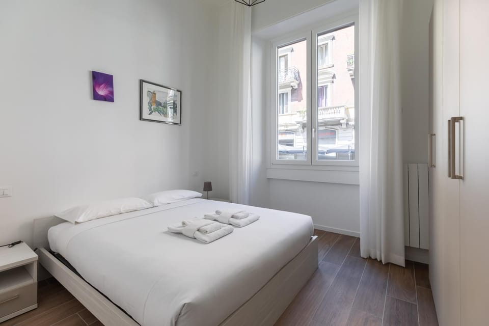 Minerva - 2 bedrooms apartment two steps from Milano Centrale Apartment in Milan