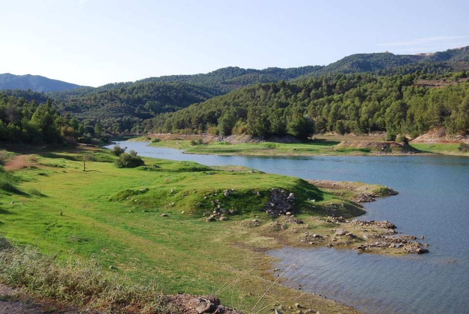Apartamentos Les Moreres Apartment in Baix Camp