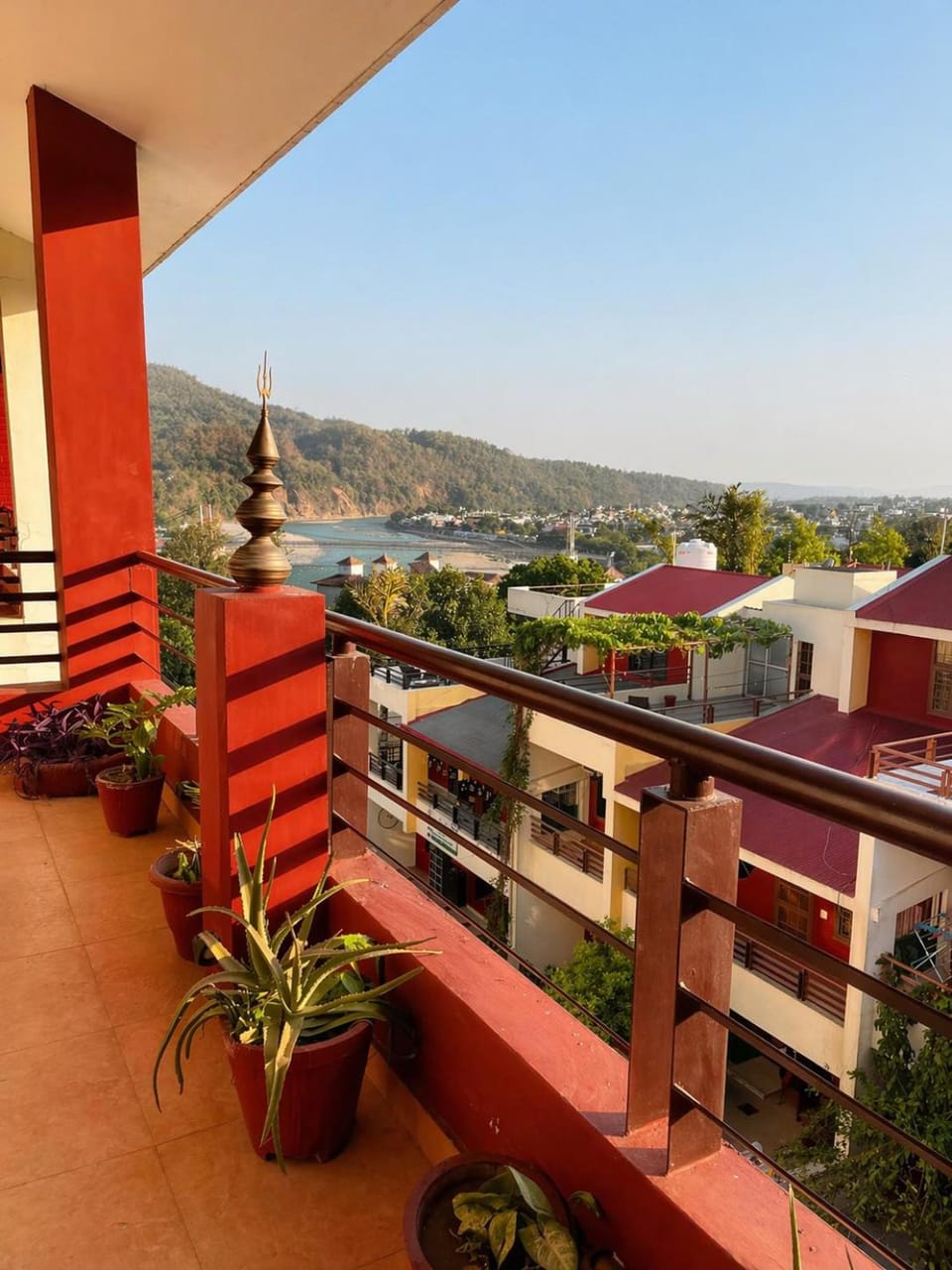 Day, Natural landscape, View (from property/room), Balcony/Terrace