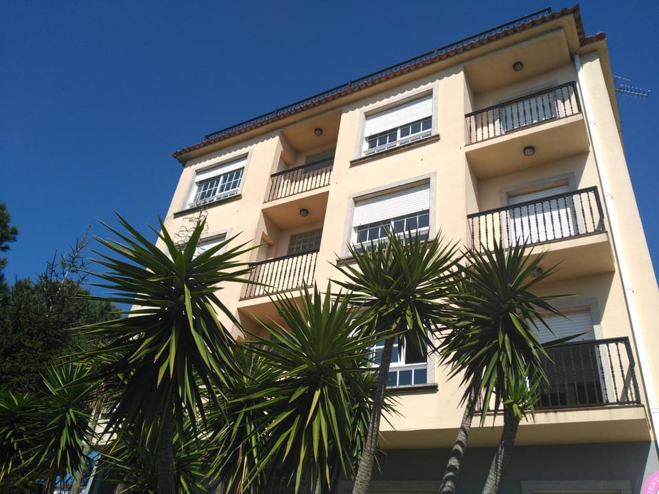 Property building, Balcony/Terrace