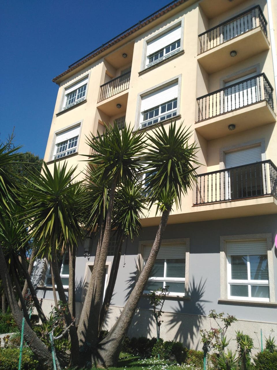 Property building, Balcony/Terrace