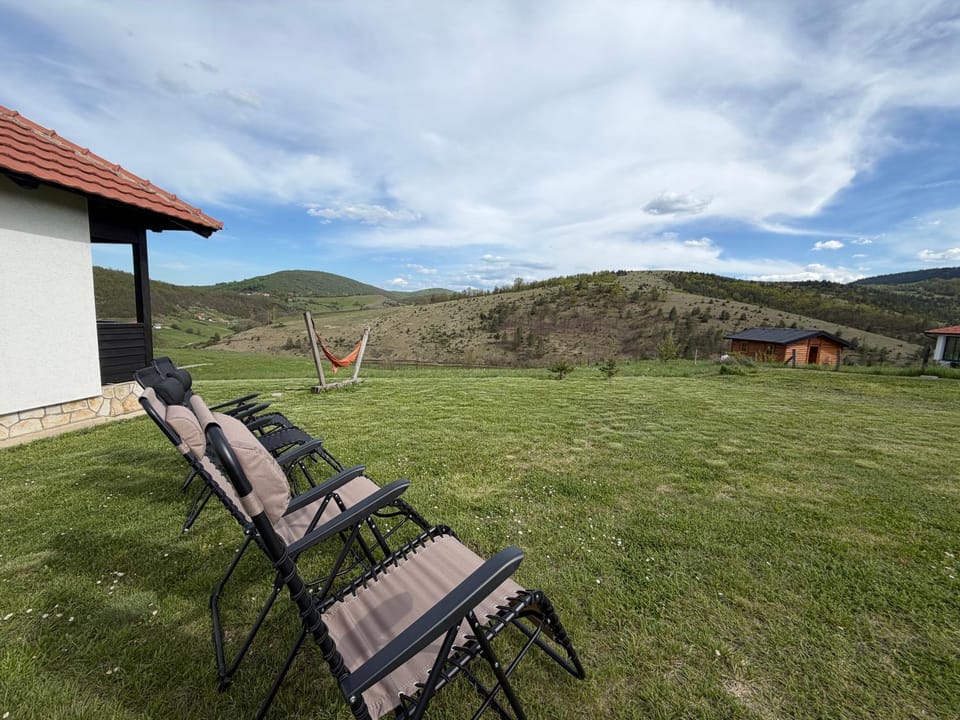 Vikendica Gradina Zlatibor House in Zlatibor District, Serbia