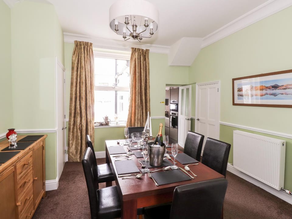 Oakhurst House in Keswick