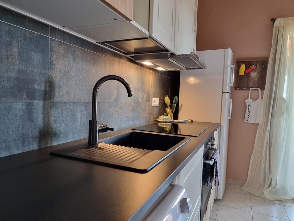 Lu Canaleddu House in Sardinia