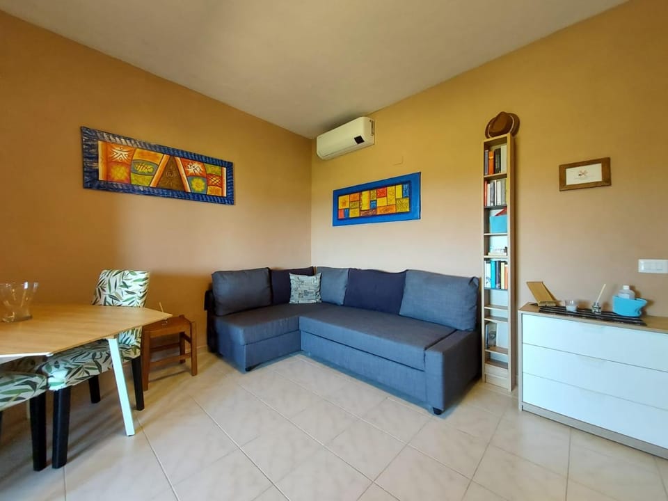 Lu Canaleddu House in Sardinia