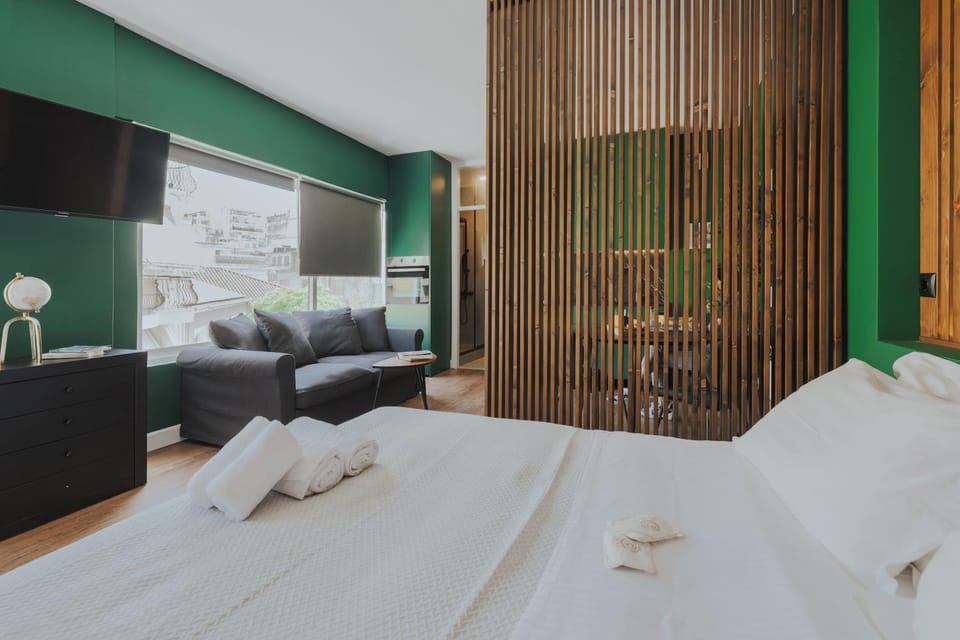 K-Houses B2 Apartment in Greece