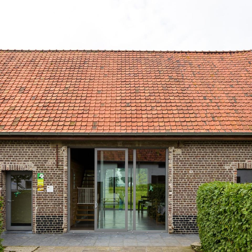 De Grote Linde Farm Stay in Flanders
