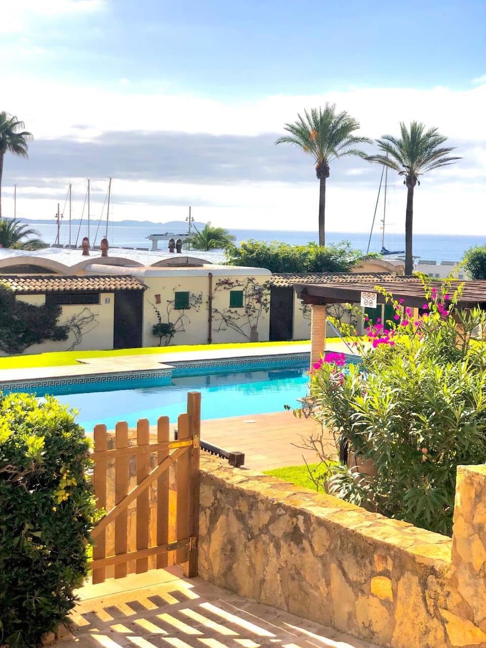 Balco d’es Trenc Apartment in Migjorn