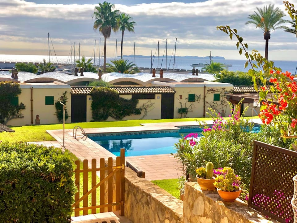 Balco d’es Trenc Apartment in Migjorn