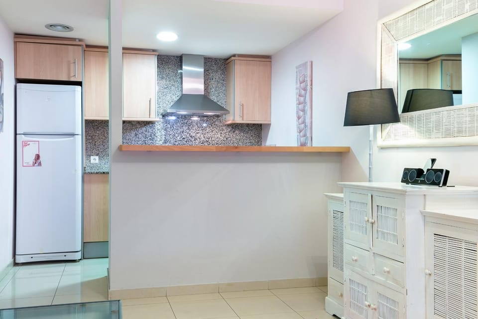 Communal kitchen