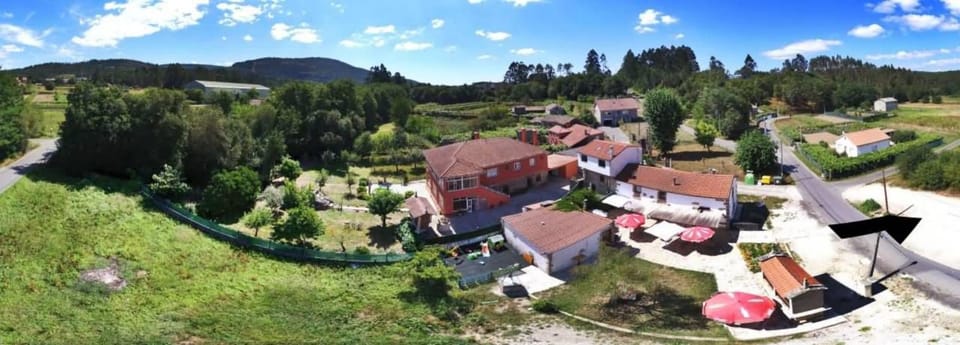 Neighbourhood, Bird's eye view
