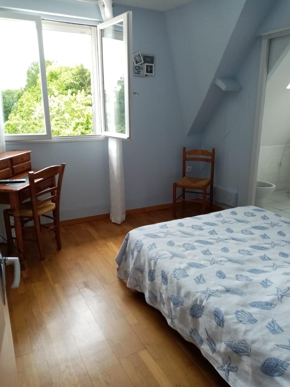 la Bergerie Bed and Breakfast in Brittany