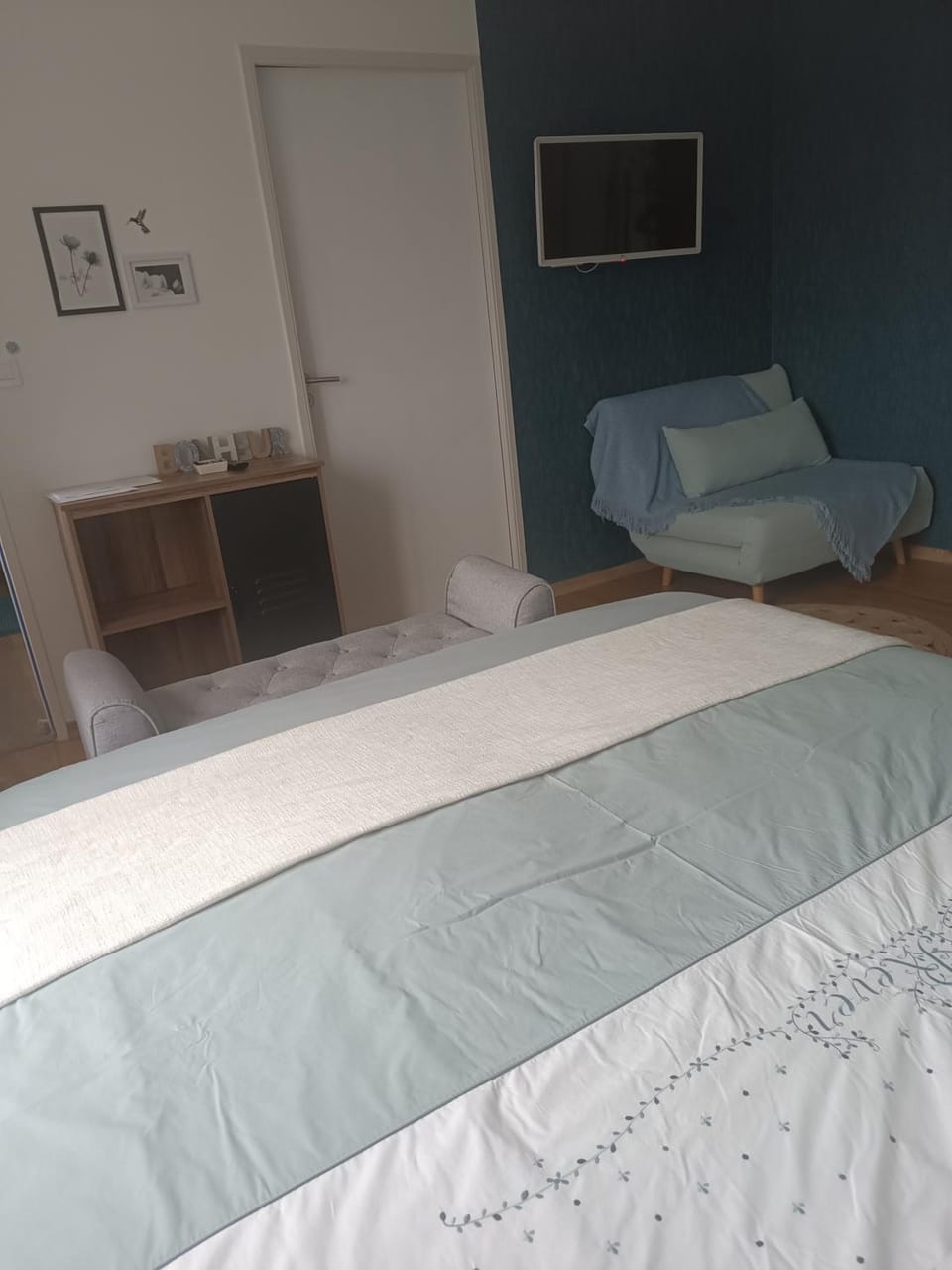 Le domaine de Moïse Bed and Breakfast in Occitanie