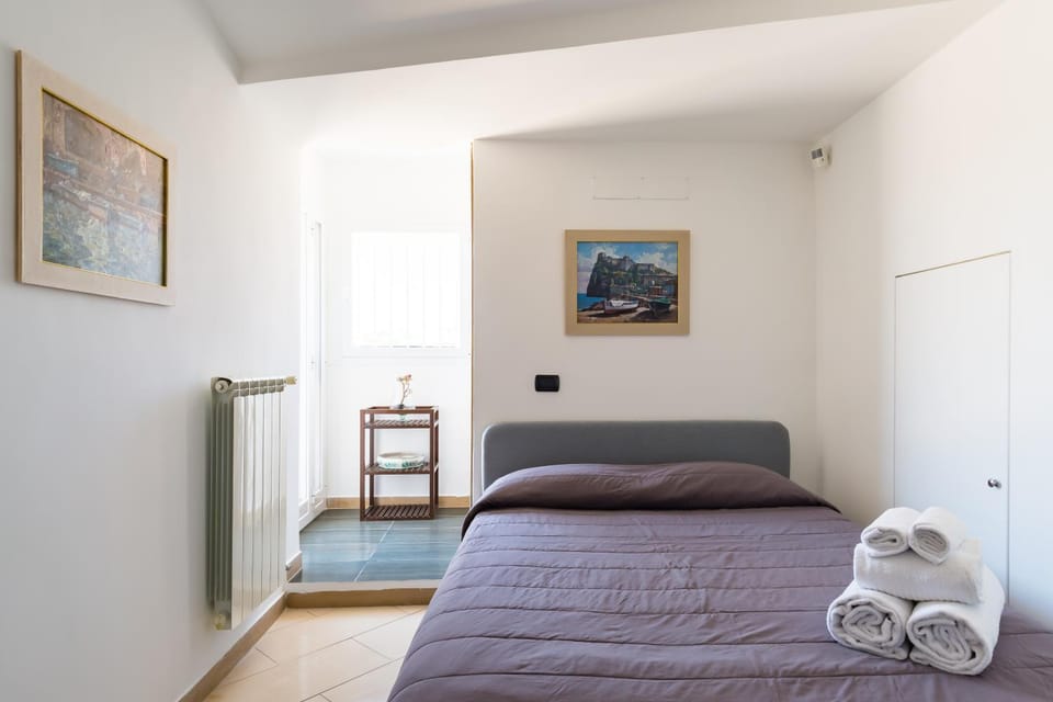 N'Attic a Vomero Penthouse Terrace by Napoliapartments Apartment in Naples