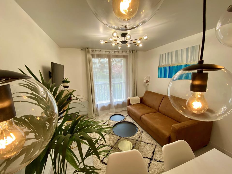 Living room, Decorative detail